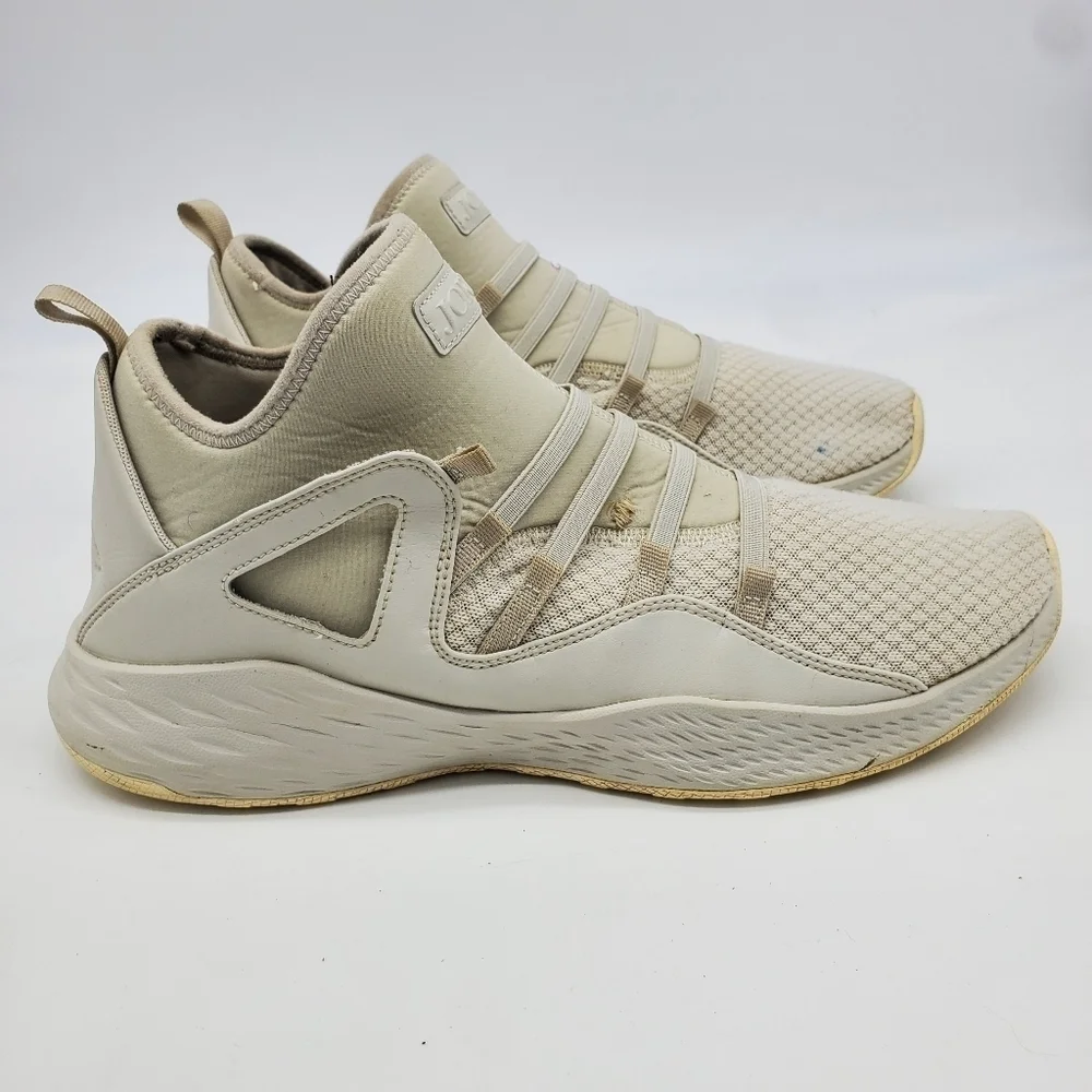 Jordan Formula 23 'Light Bone' Shoes Men Size 13 Shoes 881465 014